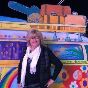 Meet your Posher, Barbara